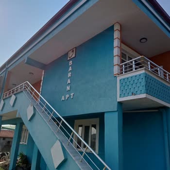 Garanti Kapsamındaki Dış Cephe Boyası Renk Solması Ve Satıcıdan Çözüm Reddi
