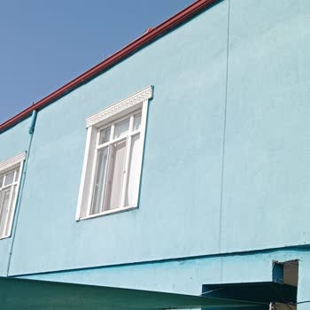 Garanti Kapsamındaki Dış Cephe Boyası Renk Solması Ve Satıcıdan Çözüm Reddi