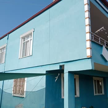 Garanti Kapsamındaki Dış Cephe Boyası Renk Solması Ve Satıcıdan Çözüm Reddi