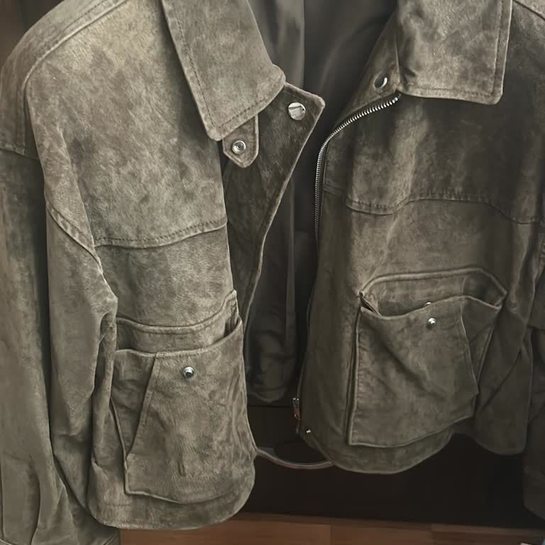 Zara’da Domuz Derisi Ceket İçin Geri İade Ve Açık Bilgilendirme Talebi