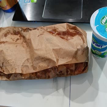Sbarro’da Görüntülenen Limon Ve Maydanoz Sunulmadı, Paketleme Kötü