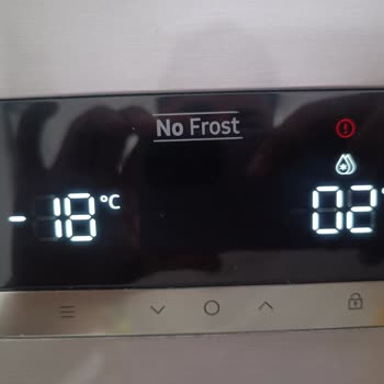 Samsung Buzdolabı Soğutmuyor, Servis 9 Saat Gecikti