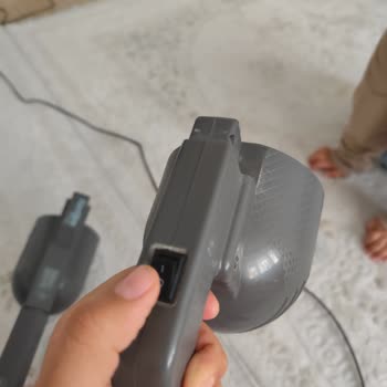Fantom Dik Süpürge Çalışmıyor, Garanti Kapsamında Tamir İstiyorum