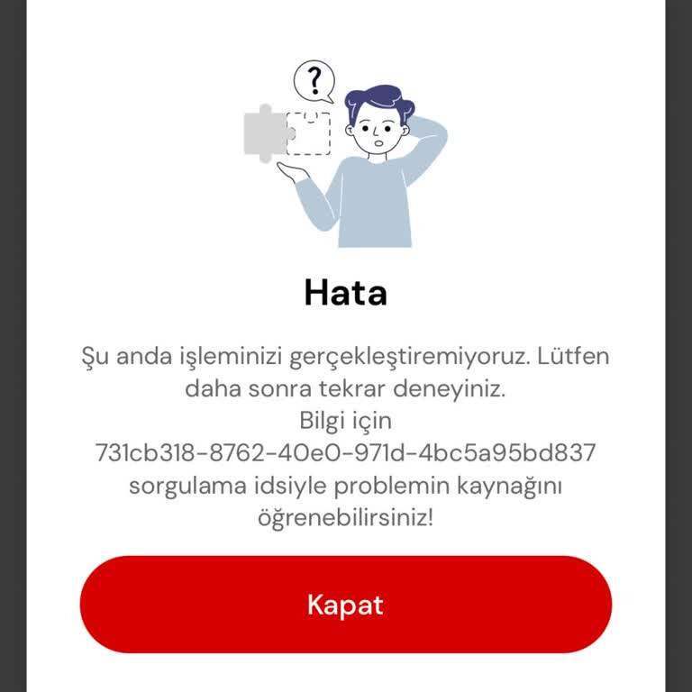 Passo Mobil Uygulamasında Taraftar Kartı Ekleme Hatası