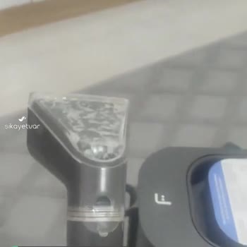 Fakir Buharlı Temizleme Makinesi Arızası