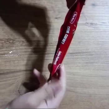 Torku Ürün Ambalaj İçinde Yarım Çıktı