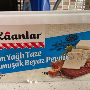 Kaanlar Markalı Peynirde Sümüksü Bozulma Ve Gıda Güvenliği Riski