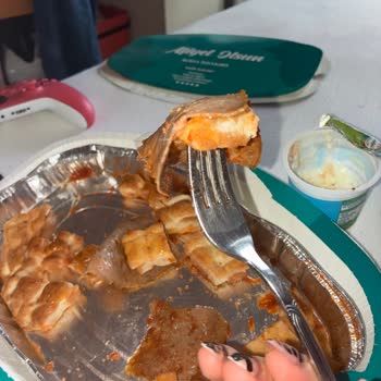 Yemeksepeti Eksik Porsiyon Ve Yabancı Kıllı İskender İçin Tam İade Talebi
