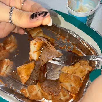 Yemeksepeti Eksik Porsiyon Ve Yabancı Kıllı İskender İçin Tam İade Talebi