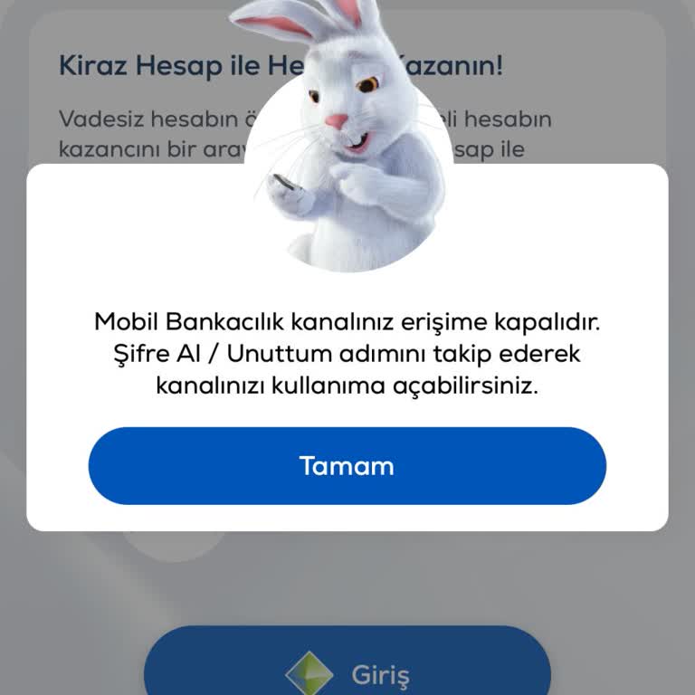 Fibabanka Hesabı Açıklama Olmadan Bloke Edildi Ve Para Kullanılamıyor