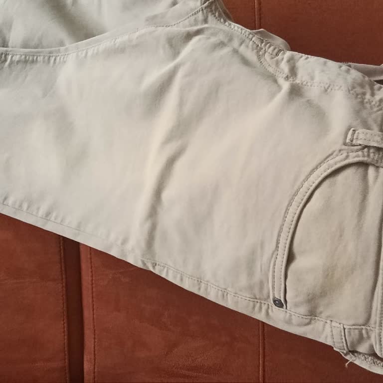 Mavi Pantolon Renk Kaybı Ve Mağazanın Yetersiz Açıklaması