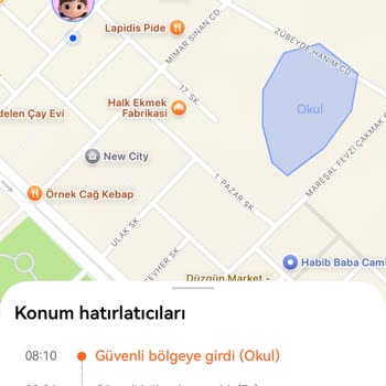 Huawei Watch Kids X1 Saatinde Konum Ve Bildirim Sorunları Çözülmedi