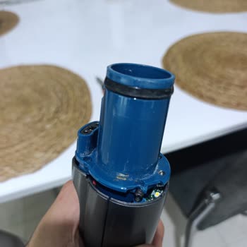 Philips Dikey Süpürge Plastik Parçası Hızla Kırıldı
