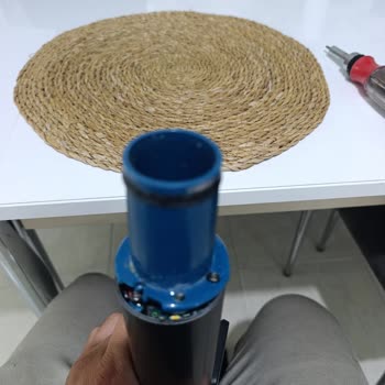 Philips Dikey Süpürge Plastik Parçası Hızla Kırıldı