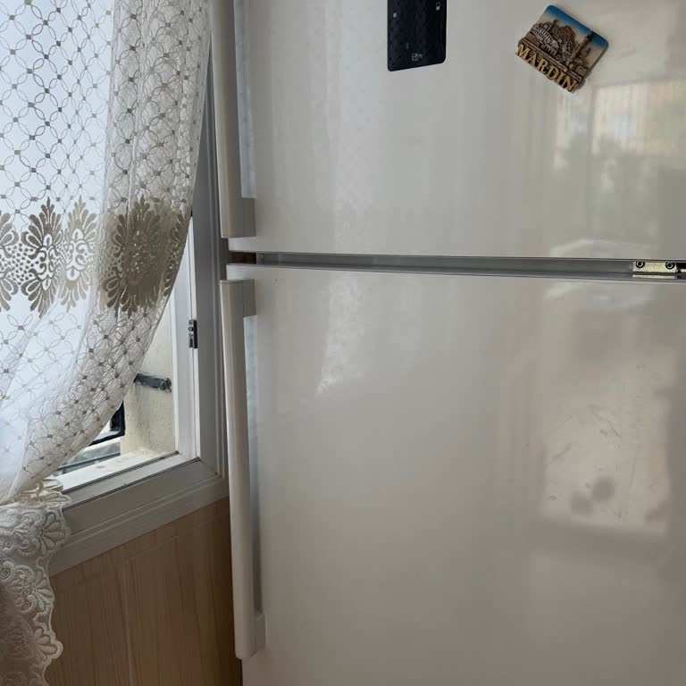 Servisin Düşürdüğü Buzdolabının Hasarı Ve Çocuğumuzun Sağlığına Tehdit