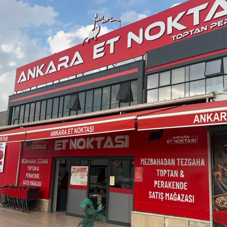 İstediğim Gramajda Et Alamama Ve Kaba Personel Üslubu