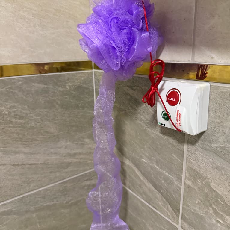 Balmy XL Banyo Lifi İlk Kullanımda Dağılmış, İade Talebi