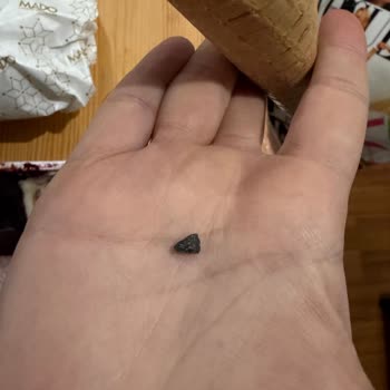 Mado Dondurmasında Taş Parçası Bulunması Sağlık Riskine Dikkat Çekiyor