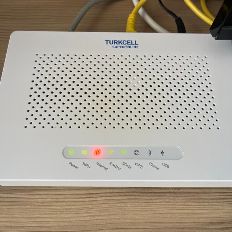 Turkcell Superonline'da Fiber Çalışması Sonrası İnternet Kesintisi Ve Cevapsız Destek