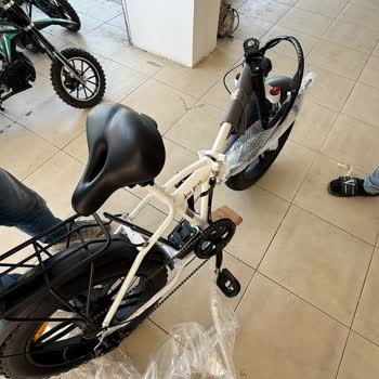 Şasesi Ezik Gelen Elektrikli Bisikletin Onarım Yerine Değişimini Talep Ediyorum