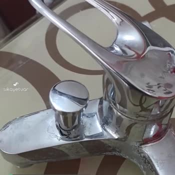 Aqva Banyo Bataryası Sıkıntısı!