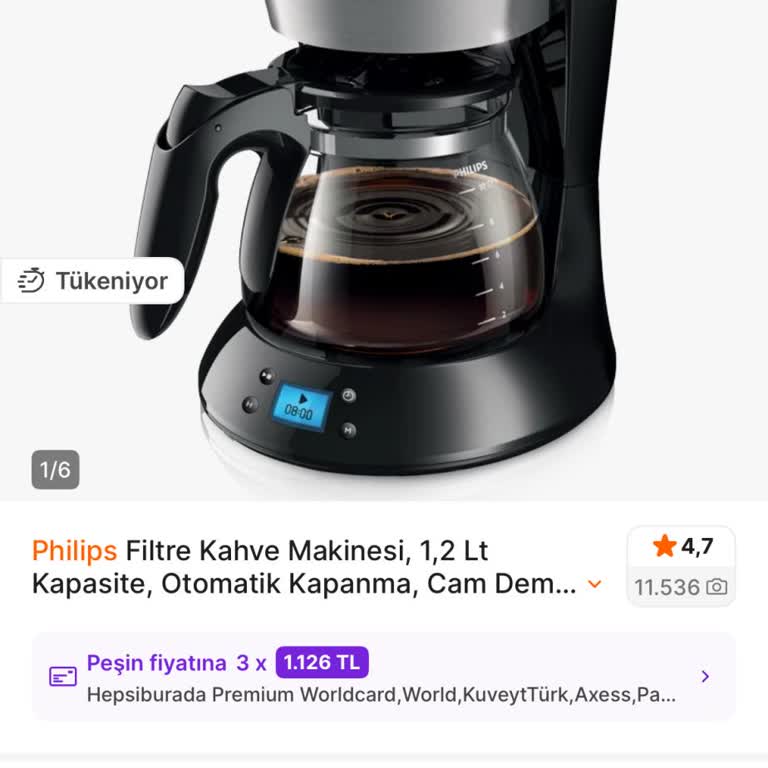 Hepsiburada Optimum Bar Satıcı Şikayeti
