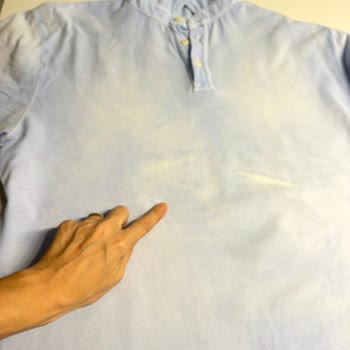 Su Temasıyla Deforme Olan T‑Shirt’te Açıklamasız Red Kararı