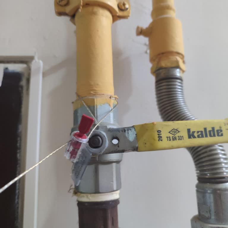 Kumtel Gaz Kaçağı Ve Servis İlgisizliği İle Mağduriyet