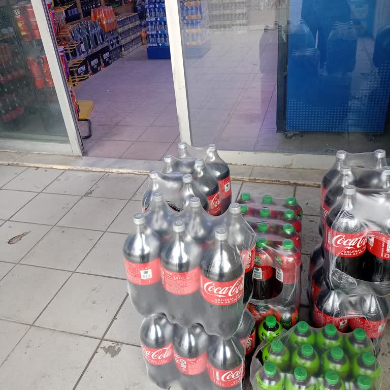 Coca-Cola Bayisinden Ürün Teslimatında Kaba Davranış Ve Sayım İhmalı
