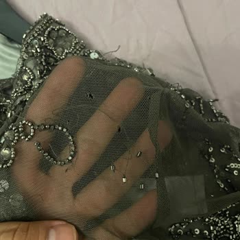 Zera Abiye’den Gelen Yırtık Abiyeler Ve İade Reddi