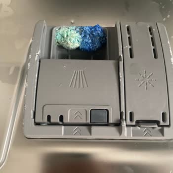 Bingo Akıllı Kapsül Pro Max Tabletleri Çözünmüyor Ve Bulaşıklar Kirli Çıkıyor