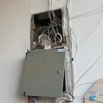 Fiber İnternet Kesintisi Ve Bina Altyapısının Yenilenmesi Talebi