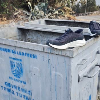 Skechers Günlük Ayakkabıda Hızlı Bozulma Ve Çözümsüz Değişim Reddi