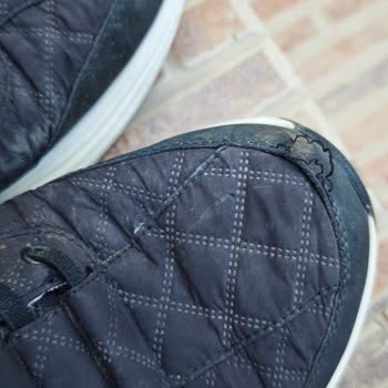 Skechers Günlük Ayakkabıda Hızlı Bozulma Ve Çözümsüz Değişim Reddi