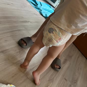 Molfix 5 Numaralı Külot Bezi Hatalı Lastik Bölümü Sızıntı Ve Hijyen Sorununa Yol Açıyor