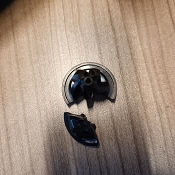 Bosch Dikey Süpürge Parça Kırılması Ve Garanti Dışı Ücret Talebi