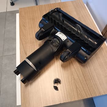Bosch Dikey Süpürge Parça Kırılması Ve Garanti Dışı Ücret Talebi