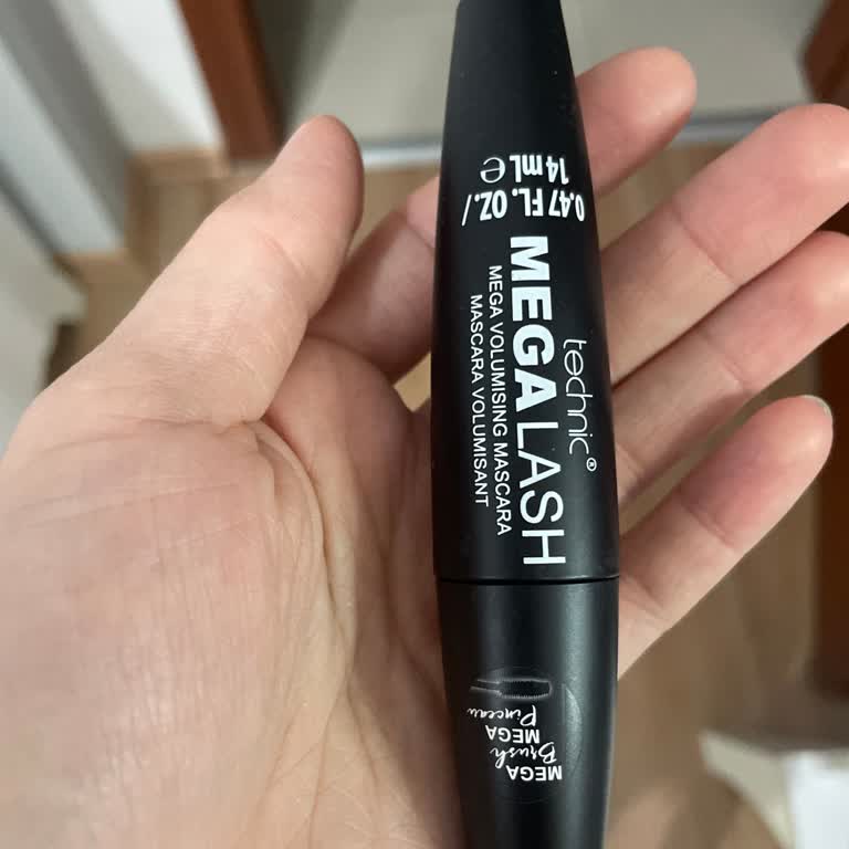 Technic Mega Lash Rimeli Aşırı Yapıştı, Kirpikler Zarar Gördü Ve İade Talebi
