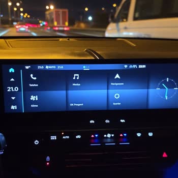 Multimedya Sistemi Ve Android Auto Bağlantı Sorunları Çözülmedi