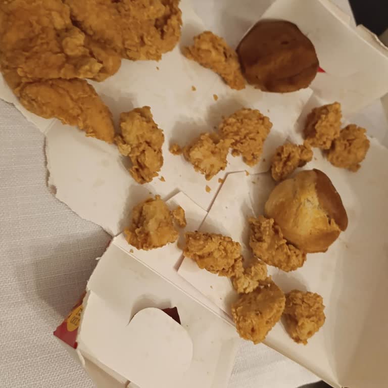 Arden FC Şubesinde Siparişte 4 Parça Hot Snack Eksik Çıktı