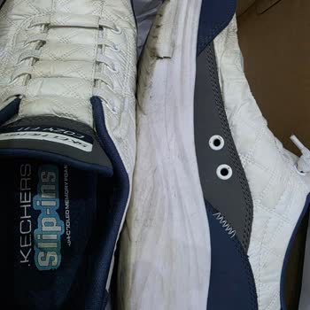 Skechers Contour Foam Ayakkabısında Üretim Hatası Reddedildi