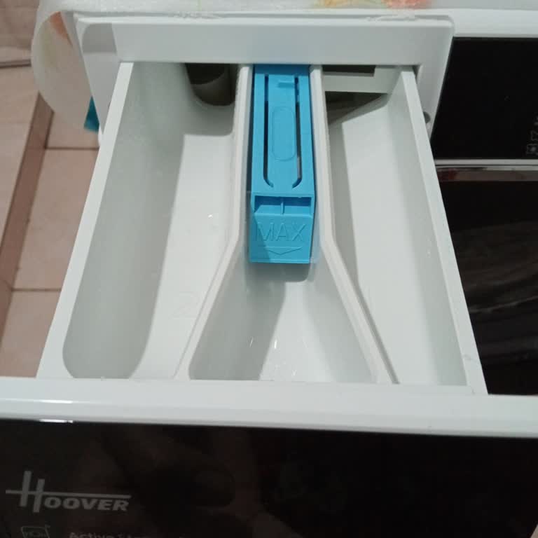 Hoover Çamaşır Makinesinde Eksik Deterjan Aparatı: Sızıntı Ve Güven Kaybı