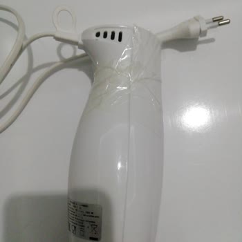 Garanti Kapsamındaki Sinbo Blenderinin Arızası Ve Şirketin Cevapsızlığı