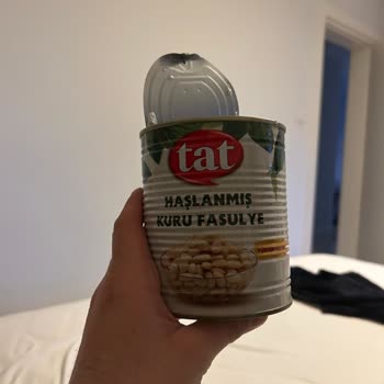 Etikette Kuru Fasulye Yazıyor, İçinde Nohut Var: Yanıltıcı Ürün