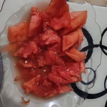 BİM Mağazasında Bozuk Karpuzun İadesi Reddedildi