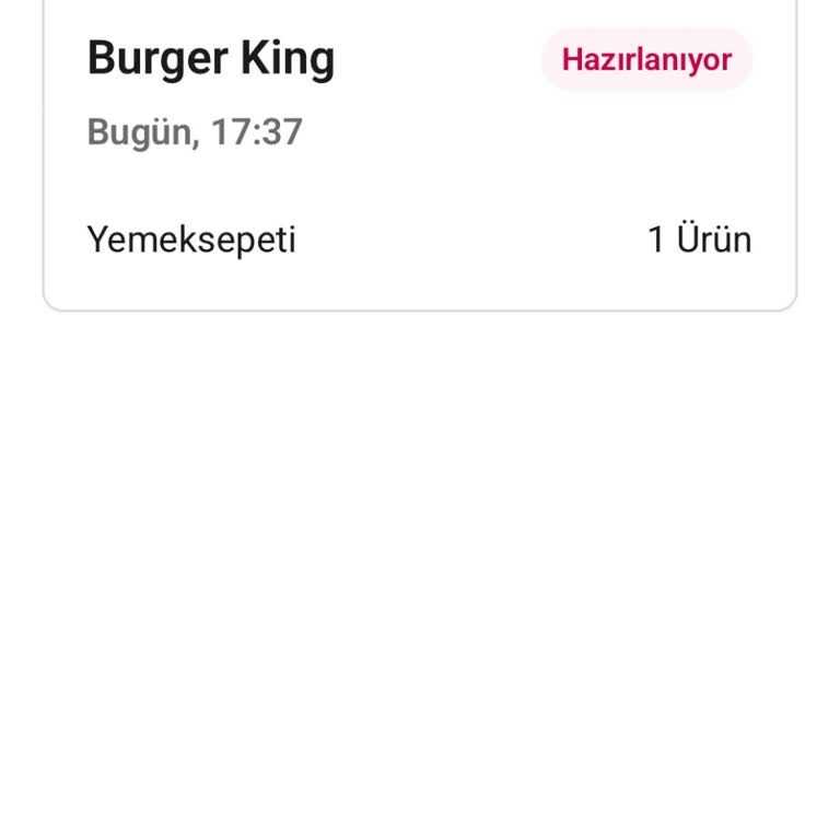 Hazırlanıyor Süresi Uzun Ve Canlı Destek Yok, Sipariş İptali Ve İade Talebi