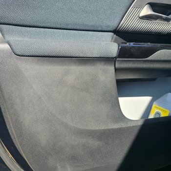 Citroen C5 Aircross’ta Ön Kapı Aydınlatma Arızası Ve Garanti Dışı İddialar