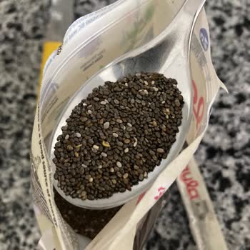 Yayla Chia Tohumunda Sarı Yabancı Madde Tespiti