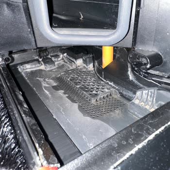 Roborock Saros 20 Sonic’da Sürekli Su Filtresi Hatası Ve Servis Sonrası Kirli Çizik Ürün