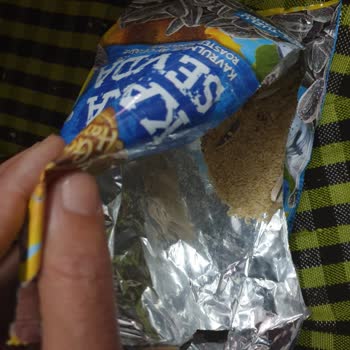Migros Aşırı Tuzlu Ay Çekirdeği Ürününün İncelenmesi Ve Sağlık Riski